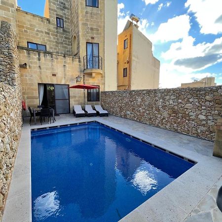 Gilju B&B Xagħra Εξωτερικό φωτογραφία