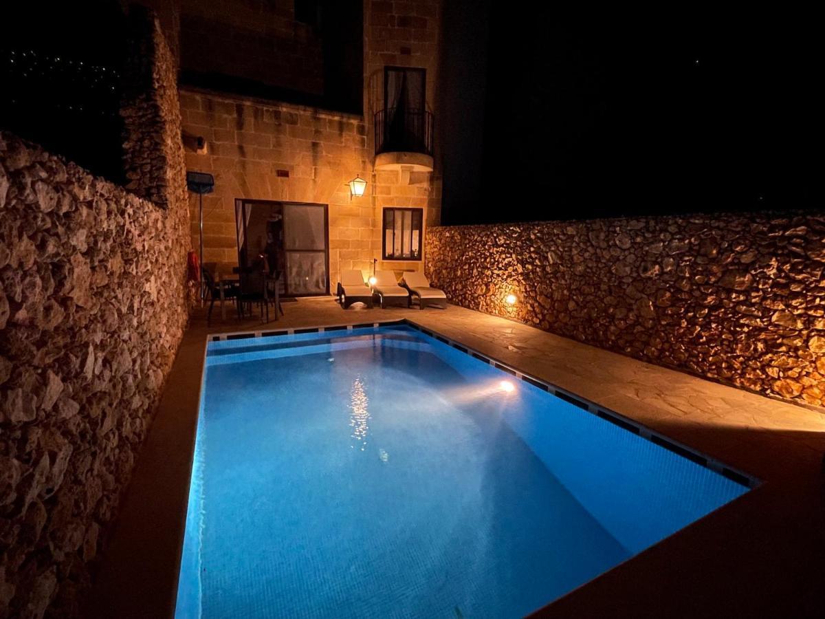 Gilju B&B Xagħra Εξωτερικό φωτογραφία
