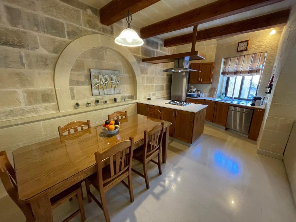 Gilju B&B Xagħra Εξωτερικό φωτογραφία