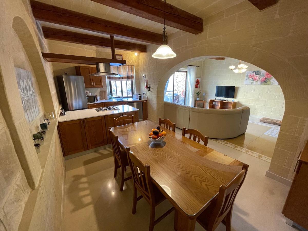 Gilju B&B Xagħra Εξωτερικό φωτογραφία
