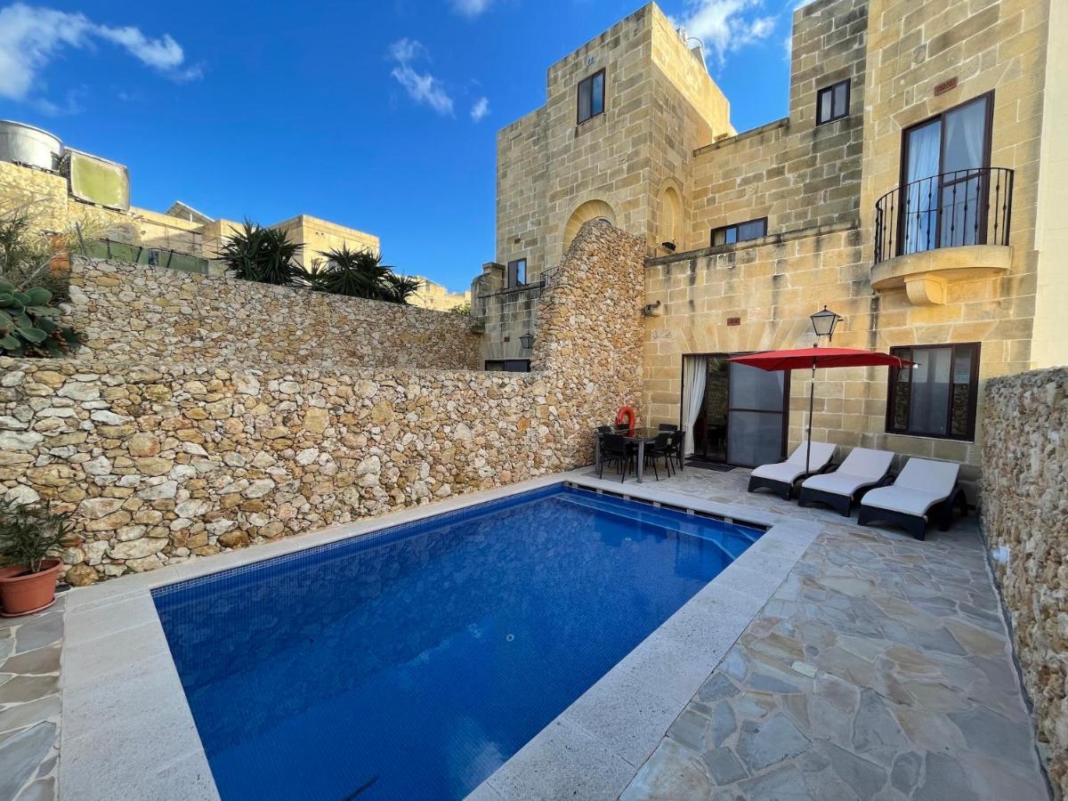 Gilju B&B Xagħra Εξωτερικό φωτογραφία