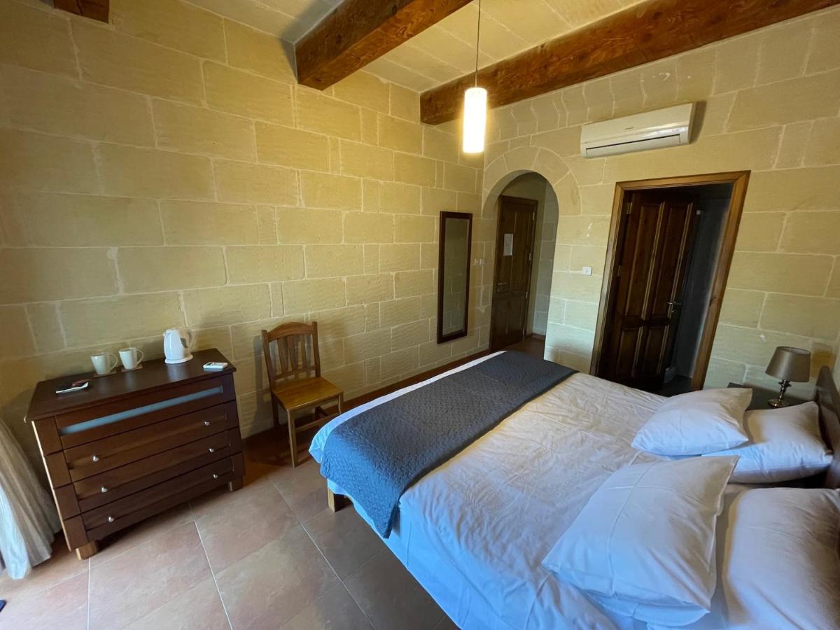 Gilju B&B Xagħra Εξωτερικό φωτογραφία