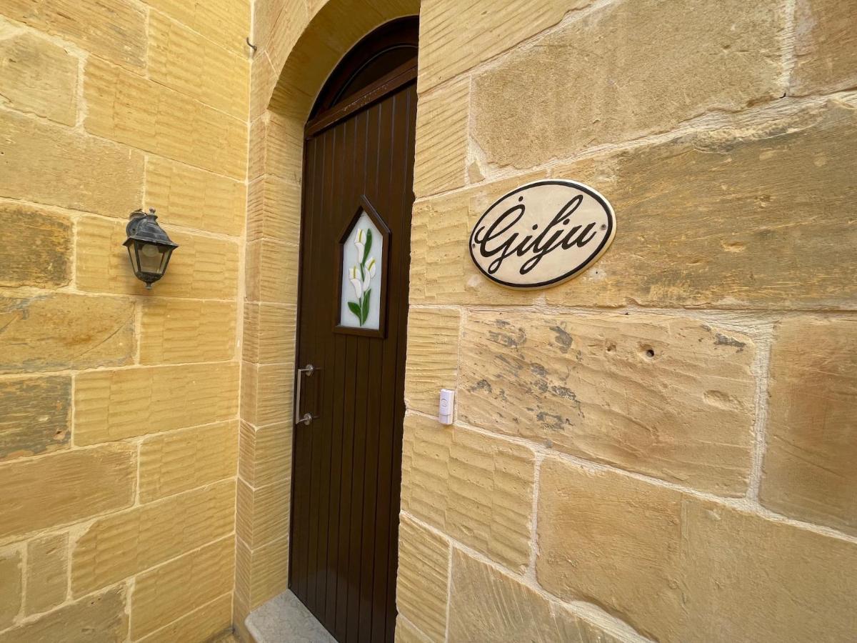 Gilju B&B Xagħra Εξωτερικό φωτογραφία