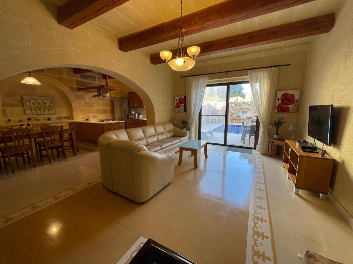 Gilju B&B Xagħra Εξωτερικό φωτογραφία
