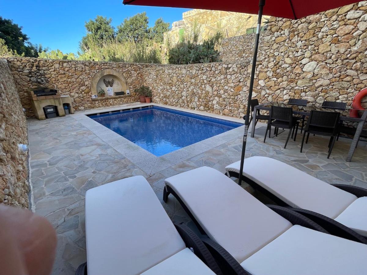 Gilju B&B Xagħra Εξωτερικό φωτογραφία