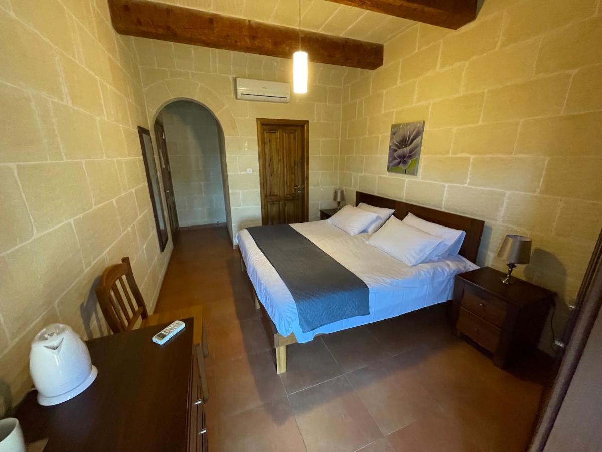 Gilju B&B Xagħra Εξωτερικό φωτογραφία
