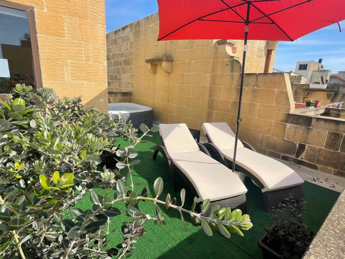 Gilju B&B Xagħra Εξωτερικό φωτογραφία