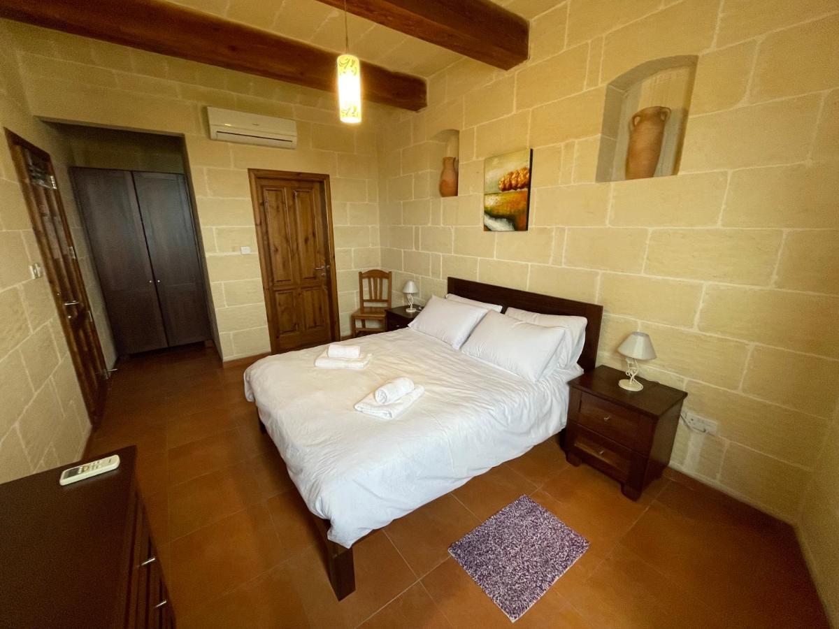 Gilju B&B Xagħra Εξωτερικό φωτογραφία