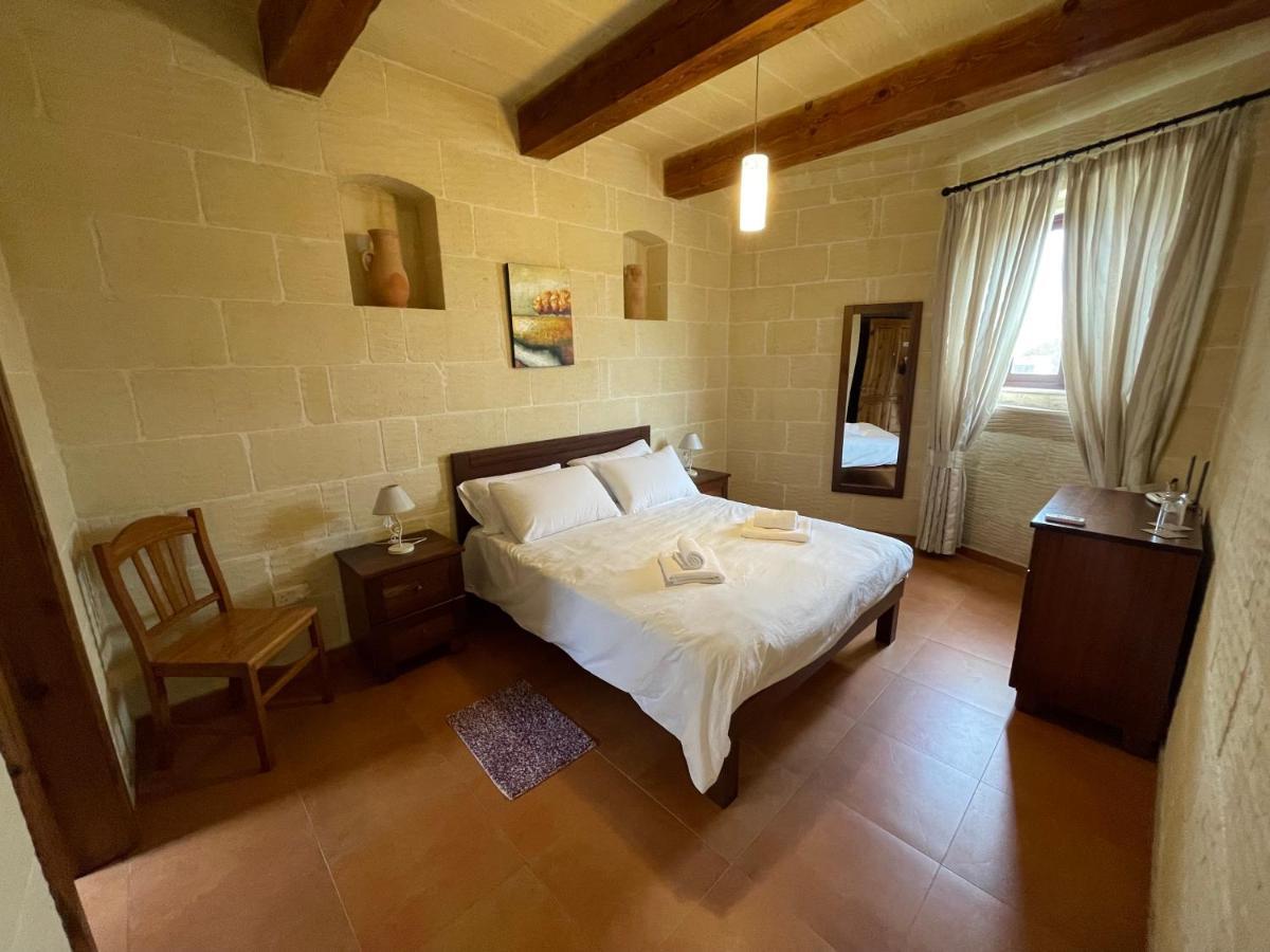 Gilju B&B Xagħra Εξωτερικό φωτογραφία